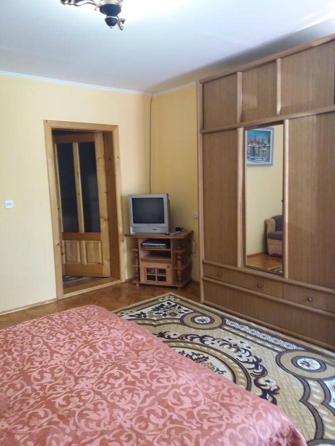 Апартаменты Apartment U Luby Карпаты-18